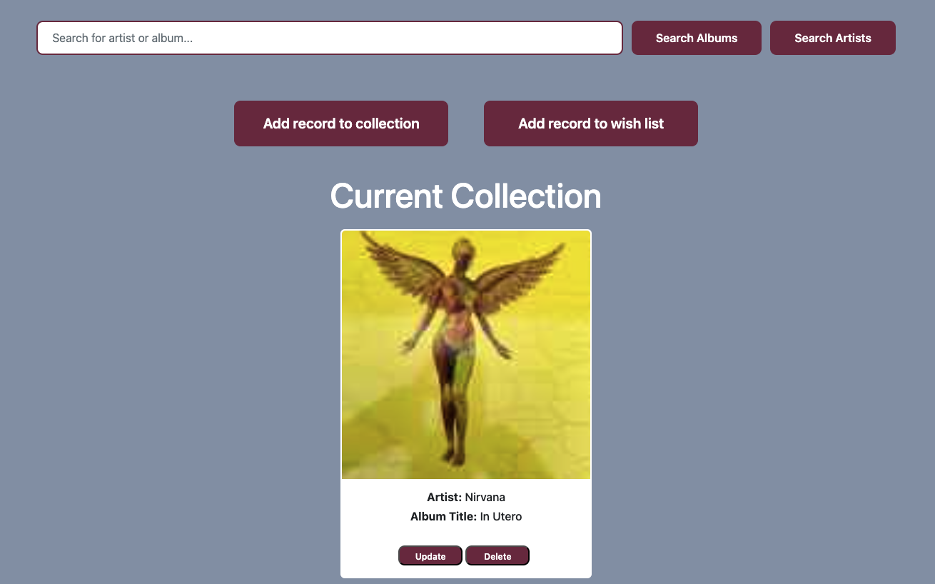 Signup Page
