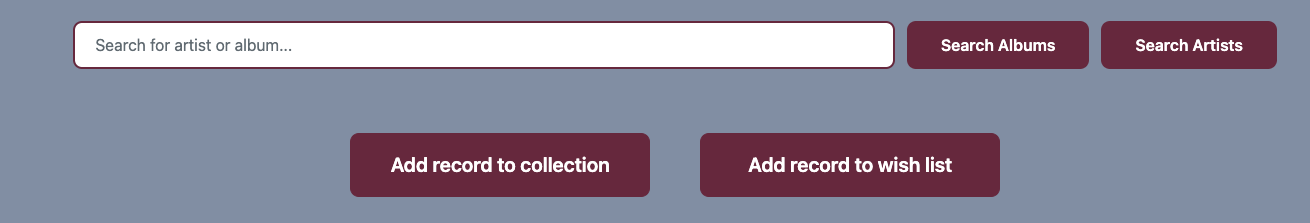 Signup Page